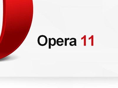  Opera 11   -