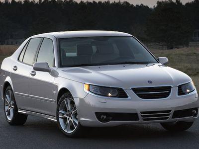 Saab    9-5    