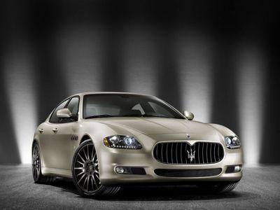   Maserati  -  Quattroporte