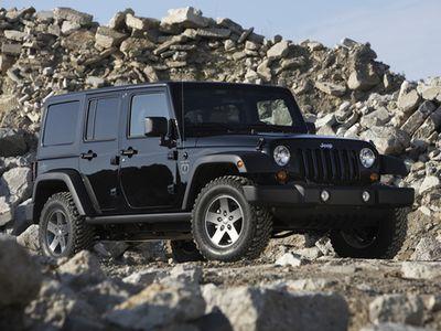   Jeep Wrangler   Call of Duty