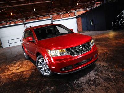 Dodge    Journey 