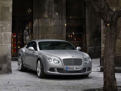 Bentley     Continental GT