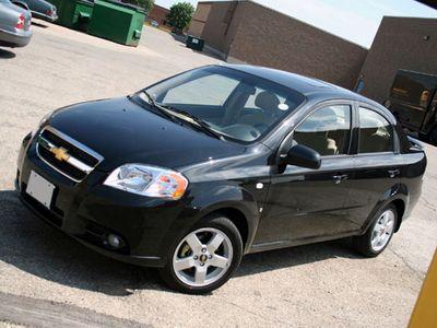 General Motors     Chevrolet Aveo