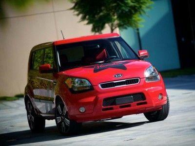 Kia   "" Soul Hamstar