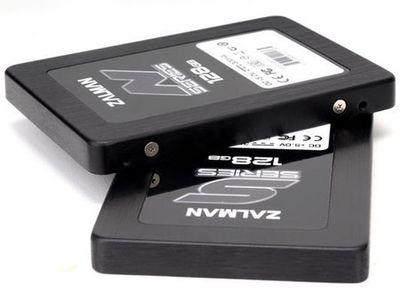 Zalman  2,5- SSD S-Series  N-Series