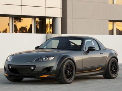 Mazda     MX-5