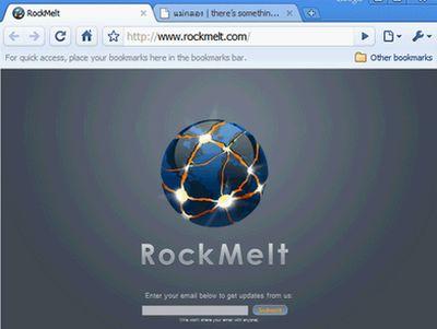  RockMelt ""    ()