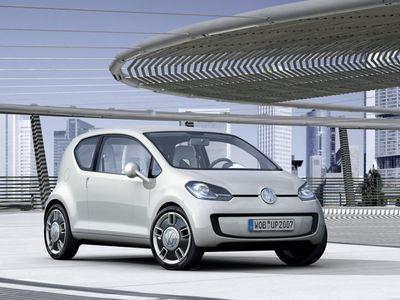     Volkswagen Up! 