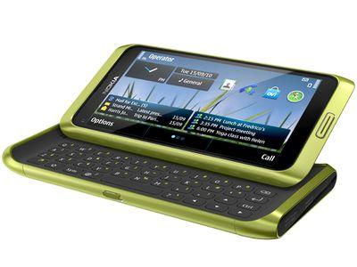  Nokia E7  10 