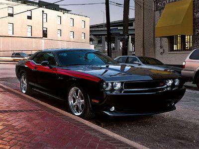 Dodge   Challenger