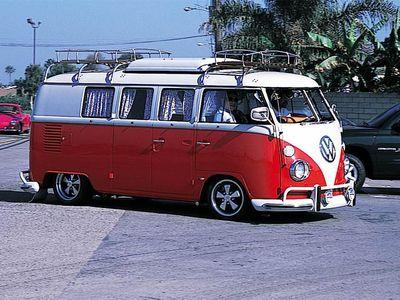 Volkswagen    Camper