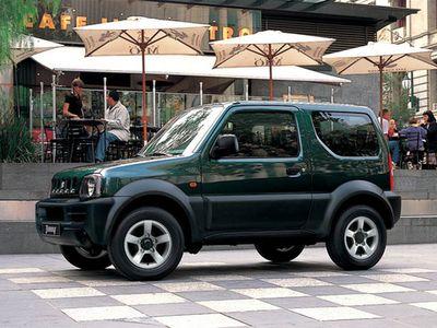 Suzuki    Jimny