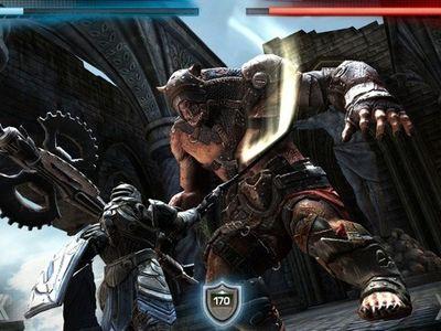 RPG Infinity Blade  iPhone  9  ()