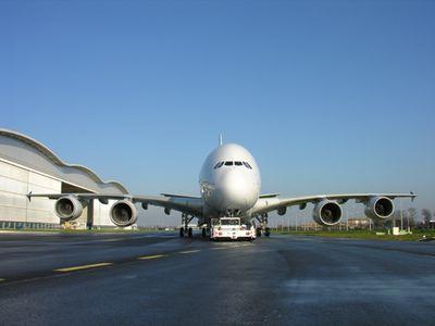      Airbus A380