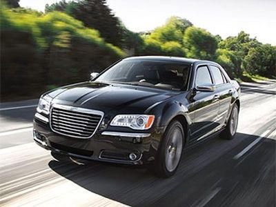   ""    Chrysler 300C ()