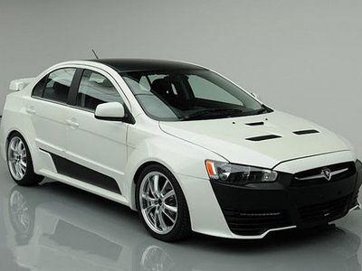 Proton  Mitsubishi Lancer Evolution X