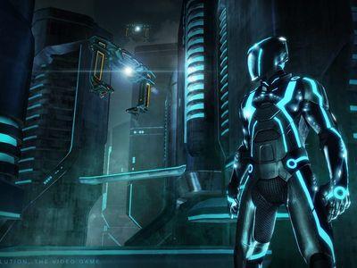     Tron: Evolution ()