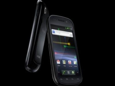 Google  Nexus S,   Android 2.3