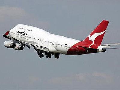   Qantas.