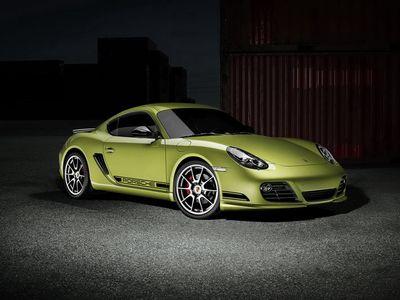 Porsche Cayman   ""  Club Sport