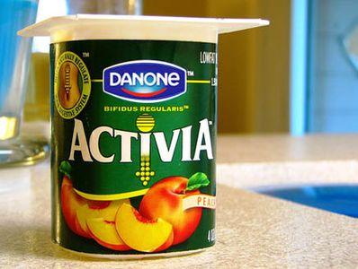 Danone  21       Activia