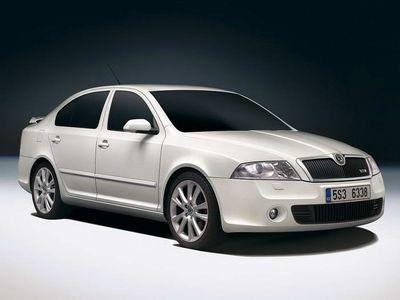 Skoda Octavia RS "" Porsche 911 Turbo  