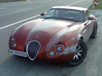 Wiesmann GT MF4,   .