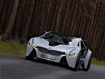 BMW Vision EfficientDynamics