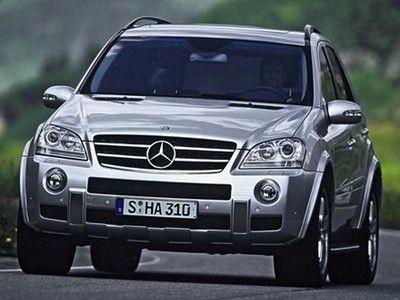    Mercedes-Benz ML