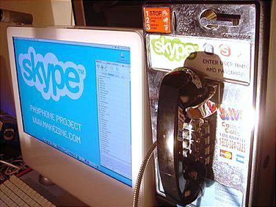    Skype