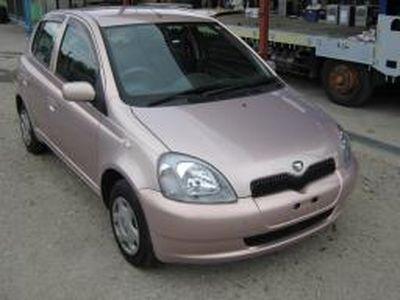 Toyota     Vitz