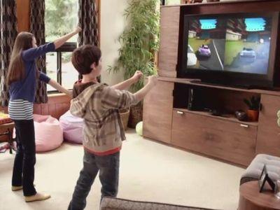 Xbox Kinect   Sony Move 