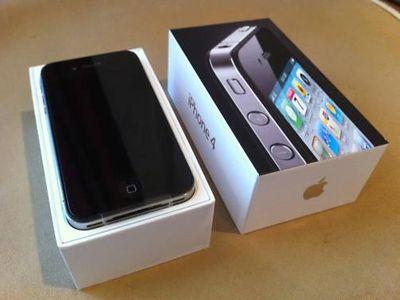 Apple    iPhone 4