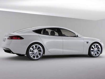  Tesla S   2012 