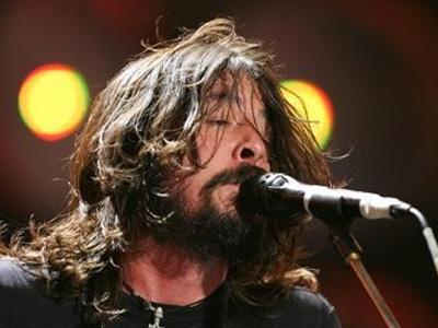  Foo Fighters  " "