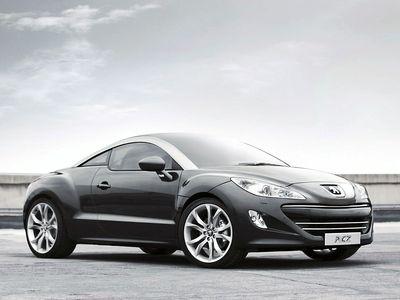 Peugeot RCZ   ...  