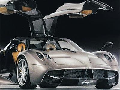  ""   Pagani