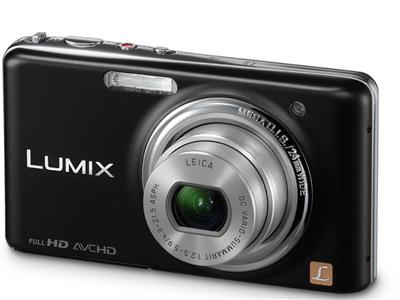 Panasonic Lumix DMC-FX78:     