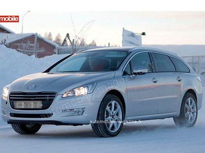 Peugeot   ""    508