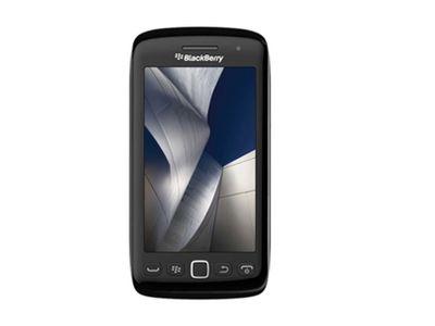    BlackBerry Monaco Touch