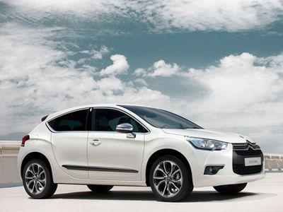 Citroen DS4     2010 