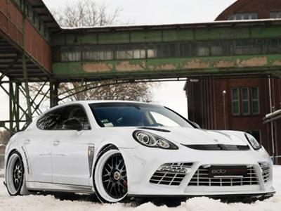  - "" Porsche Panamera ()