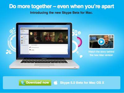 Skype       Apple