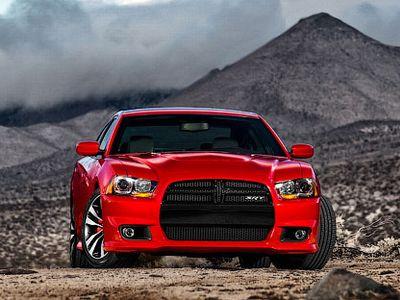 Dodge Charger SRT-8:    ()