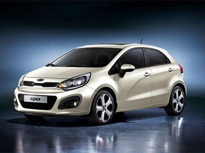 Kia   Rio