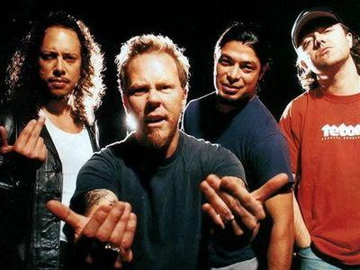  Metallica     