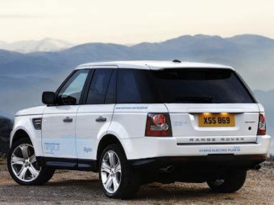 Land Rover    Range Rover