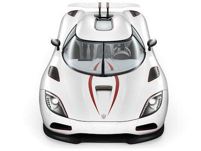  Koenigsegg Agera R:   1115 "" ()