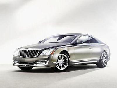 Maybach      57S Cruiserio