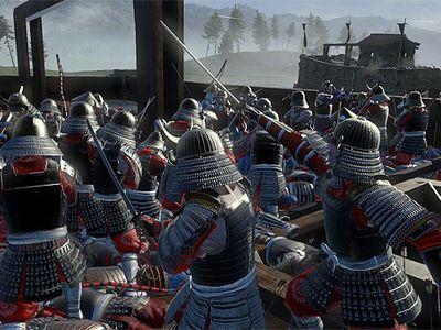    Total War: Shogun 2